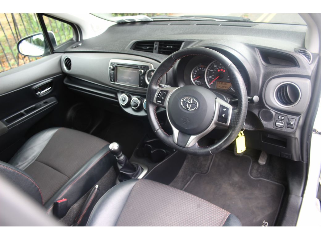 2012 Toyota Yaris