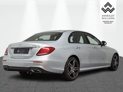 2019 Mercedes-Benz E Class