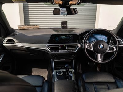 2021 BMW 3 Series