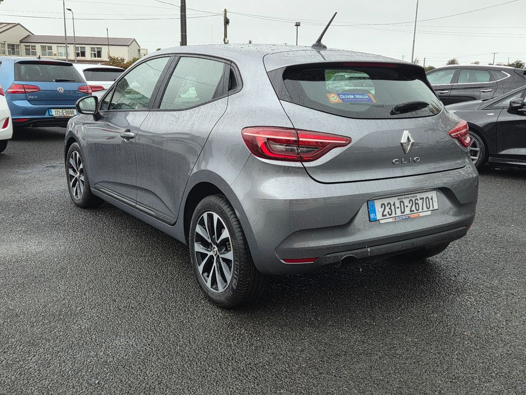 2023 Renault Clio