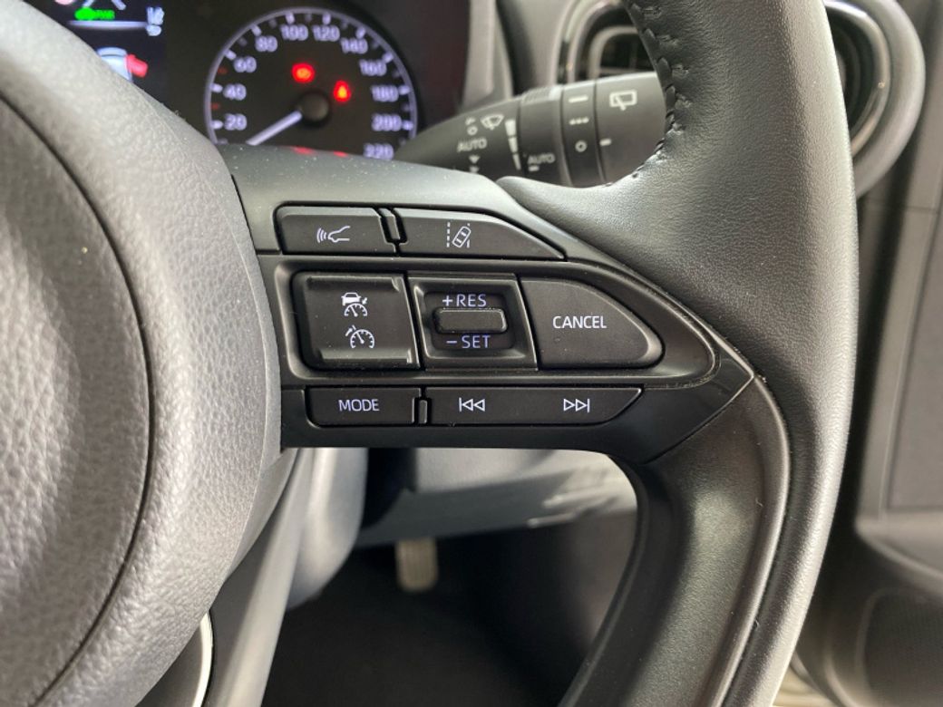 2023 Toyota Yaris