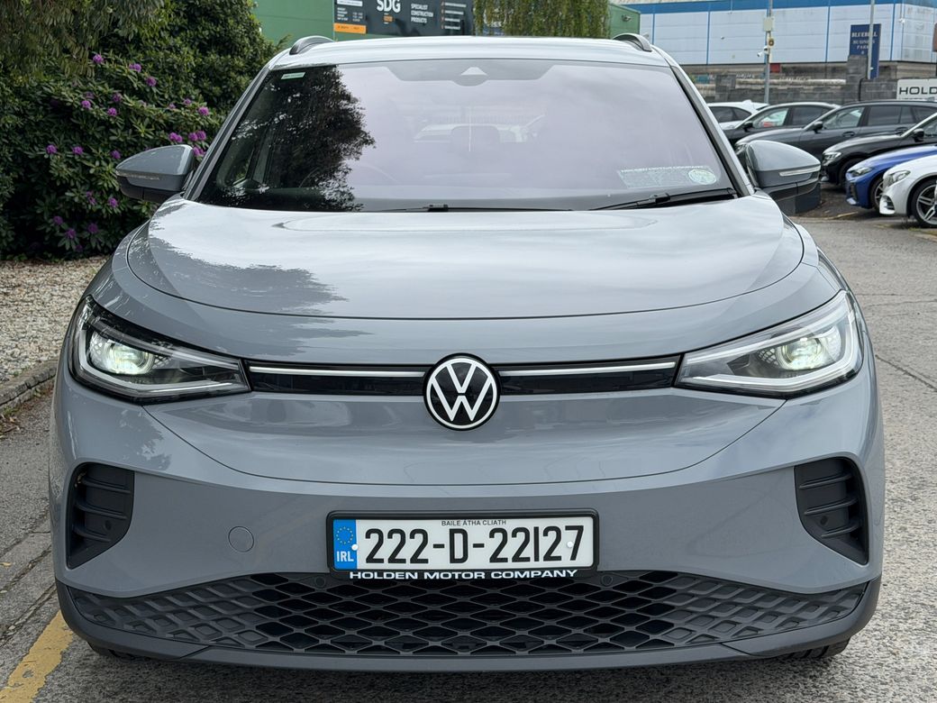 2022 Volkswagen ID.4
