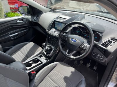 2019 Ford Kuga