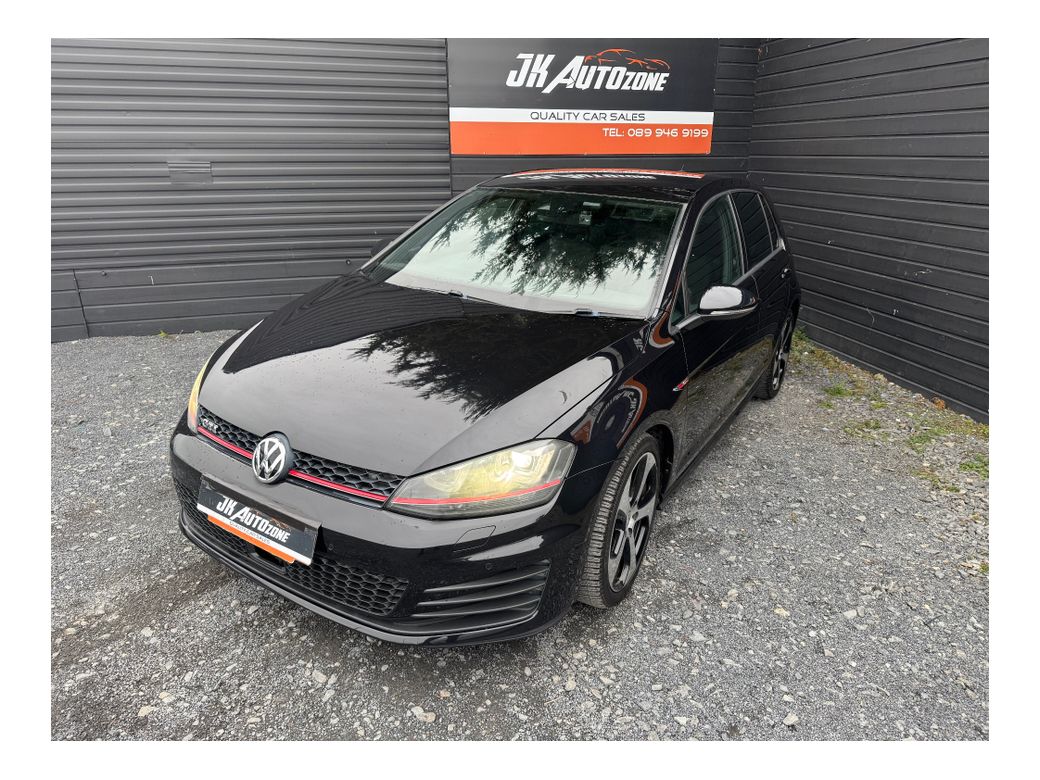 2014 Volkswagen Golf