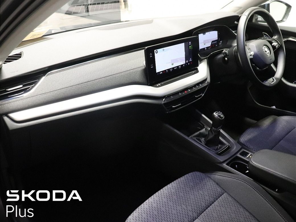 2021 Skoda Octavia
