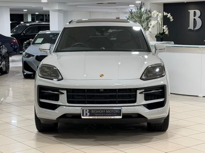2025 Porsche Cayenne