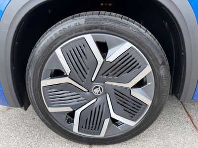 2025 Skoda Kodiaq