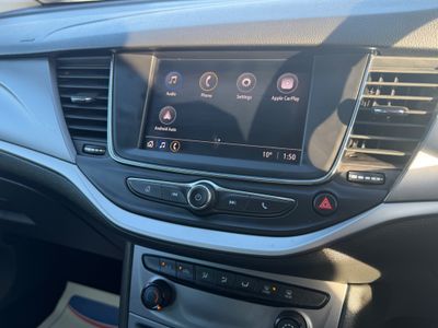 2020 Vauxhall Astra