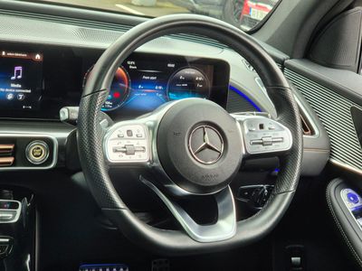 2024 Mercedes-Benz EQC