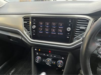 2020 Volkswagen T-Roc