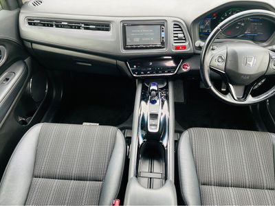 2015 Honda Vezel