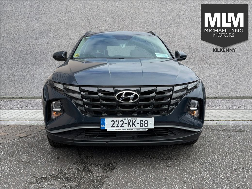 2022 Hyundai Tucson