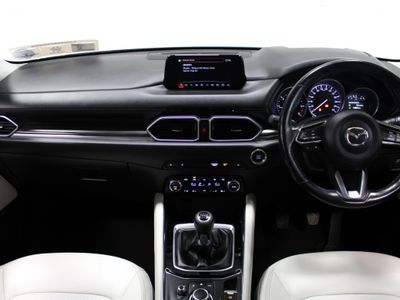 2018 Mazda CX-5