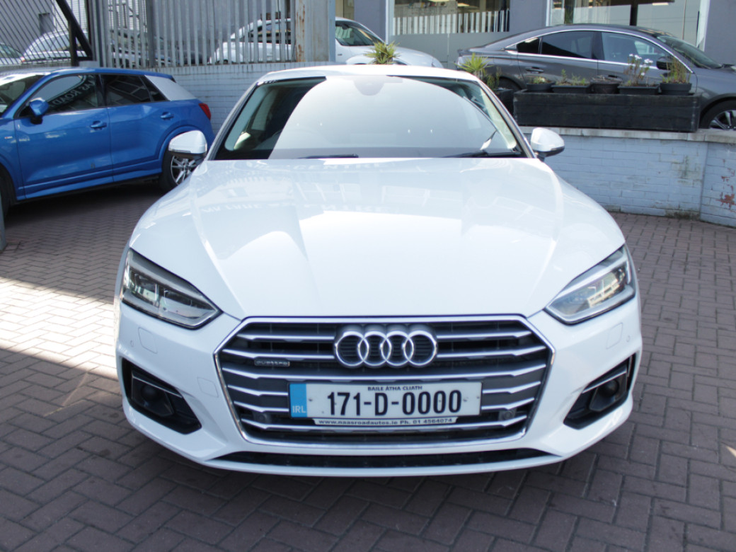 2017 Audi A5