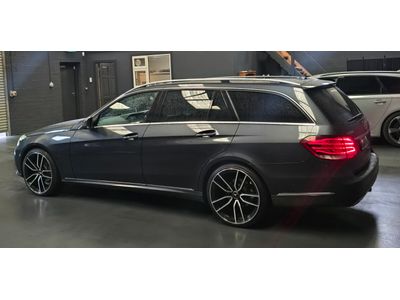 2016 Mercedes-Benz E Class
