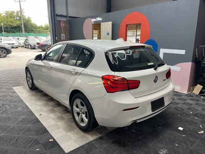 2017 BMW 1 Series