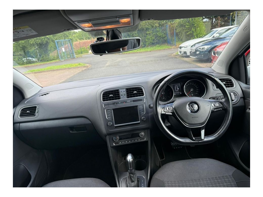 2015 Volkswagen Polo
