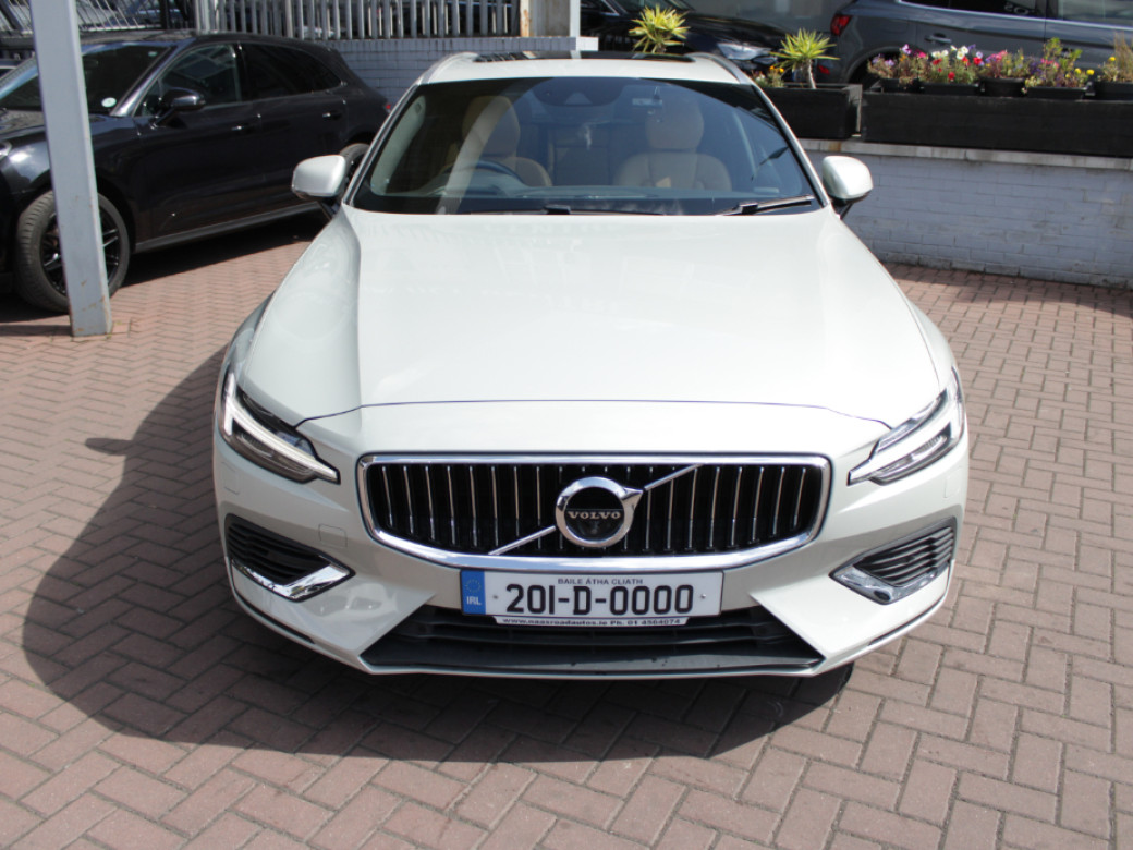 2020 Volvo V60