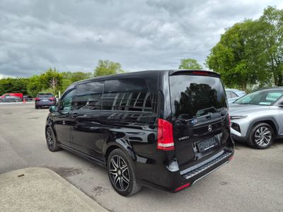 2017 Mercedes-Benz V Class