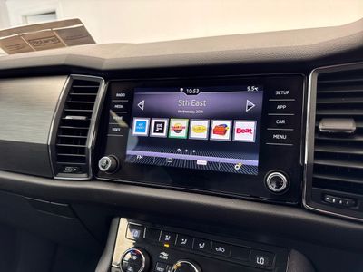 2020 Skoda Kodiaq