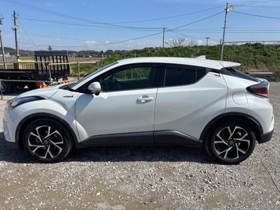 2017 Toyota C-HR