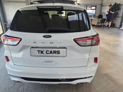 2020 Ford Kuga