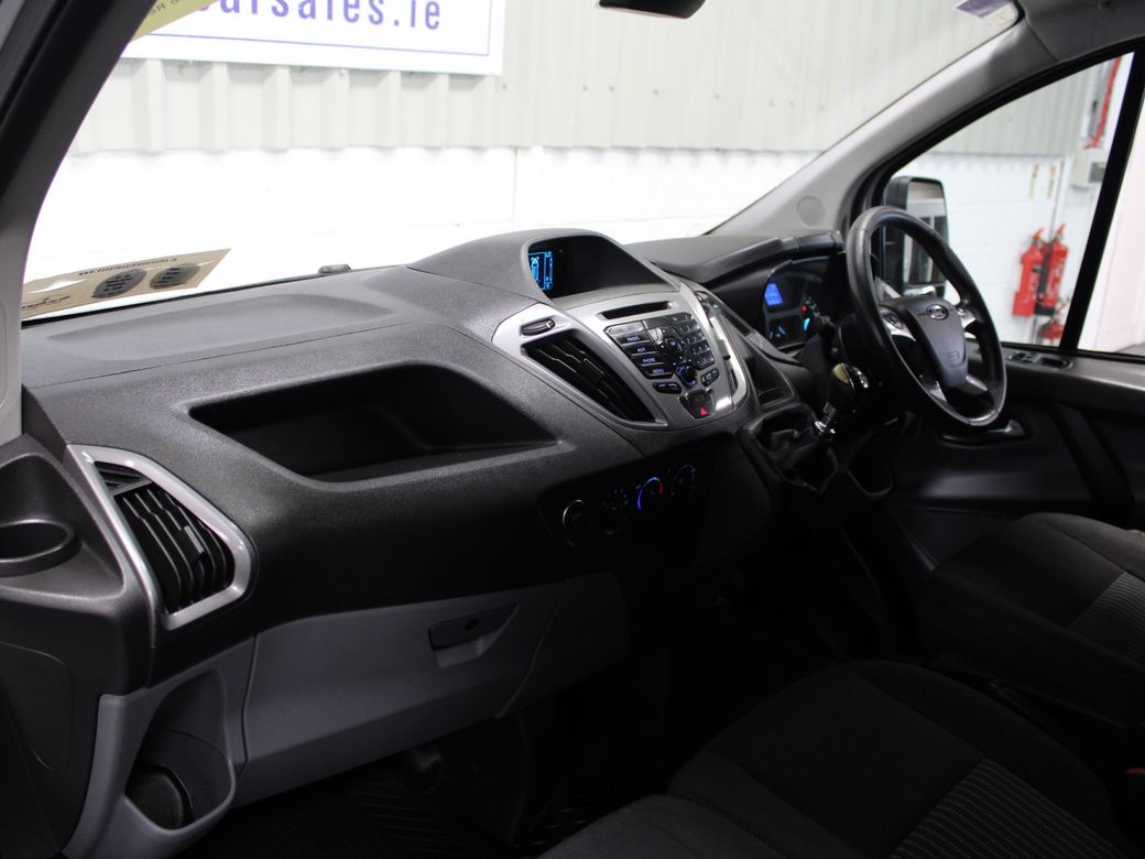 2016 Ford Transit