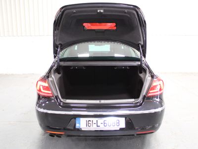 2016 Volkswagen Passat