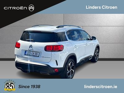 2022 Citroen C5 Aircross