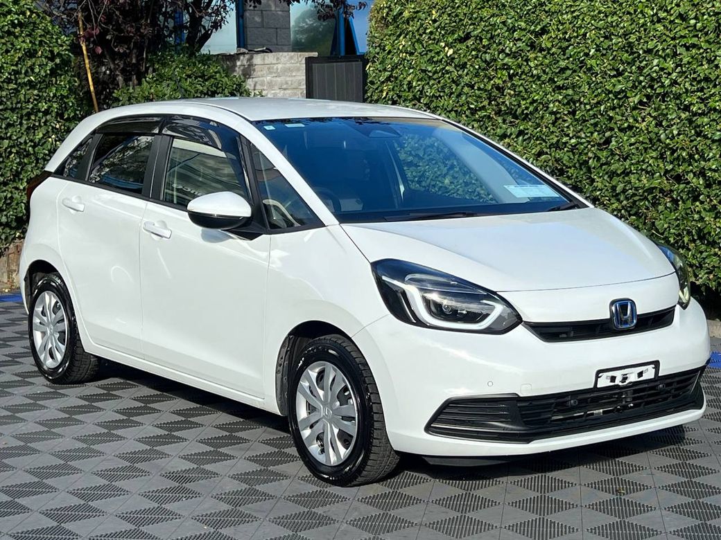 2024 Honda Fit