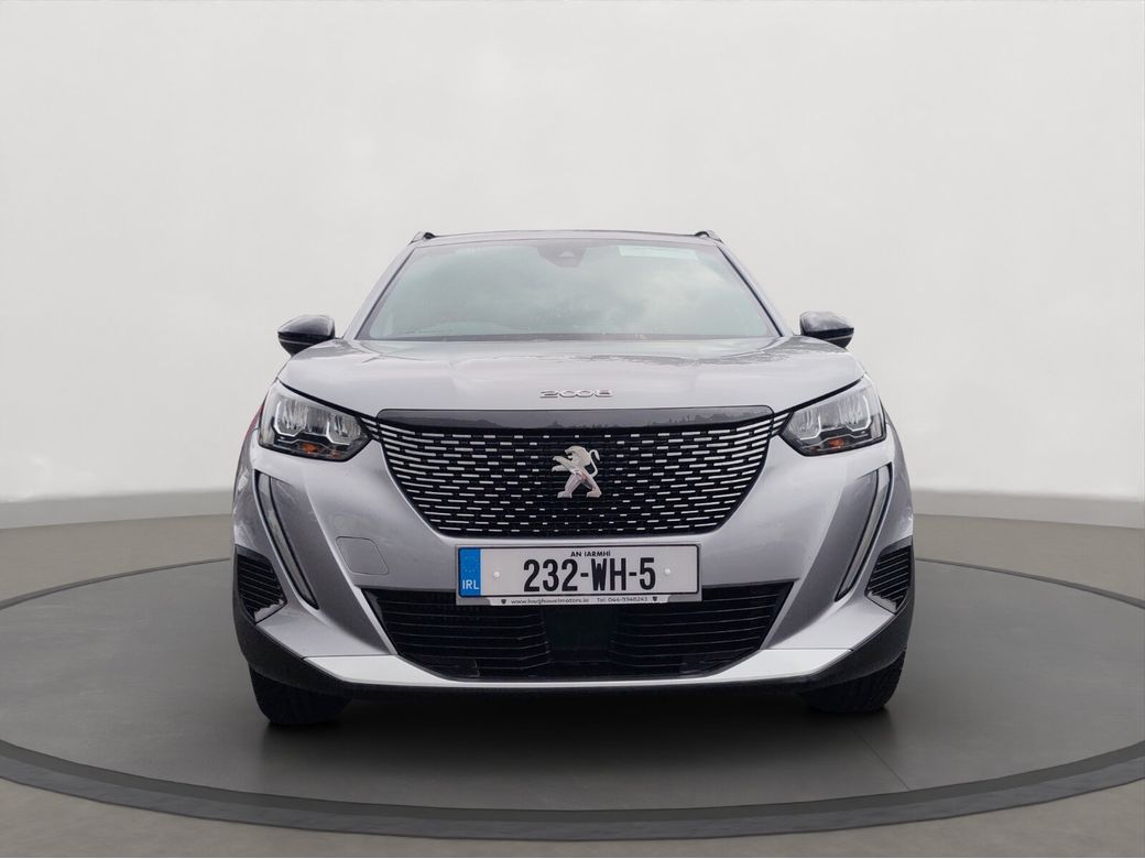 2023 Peugeot 2008