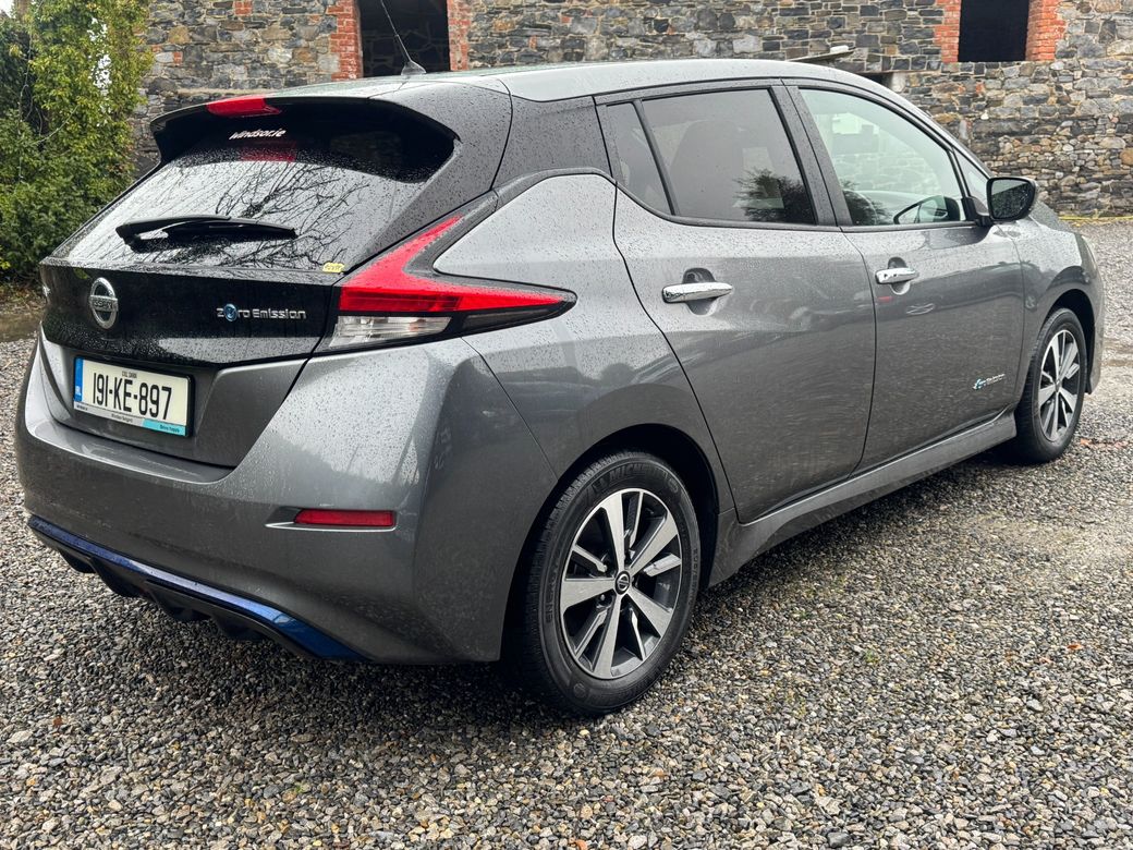 2019 Nissan Leaf