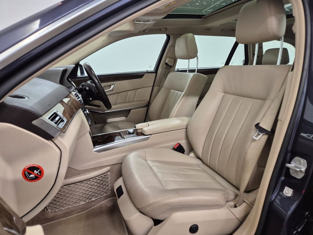 2014 Mercedes-Benz E Class