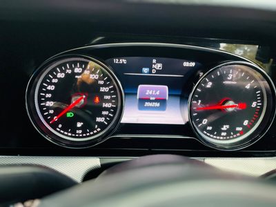2017 Mercedes-Benz E Class