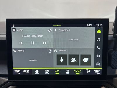 2026 Dacia Bigster