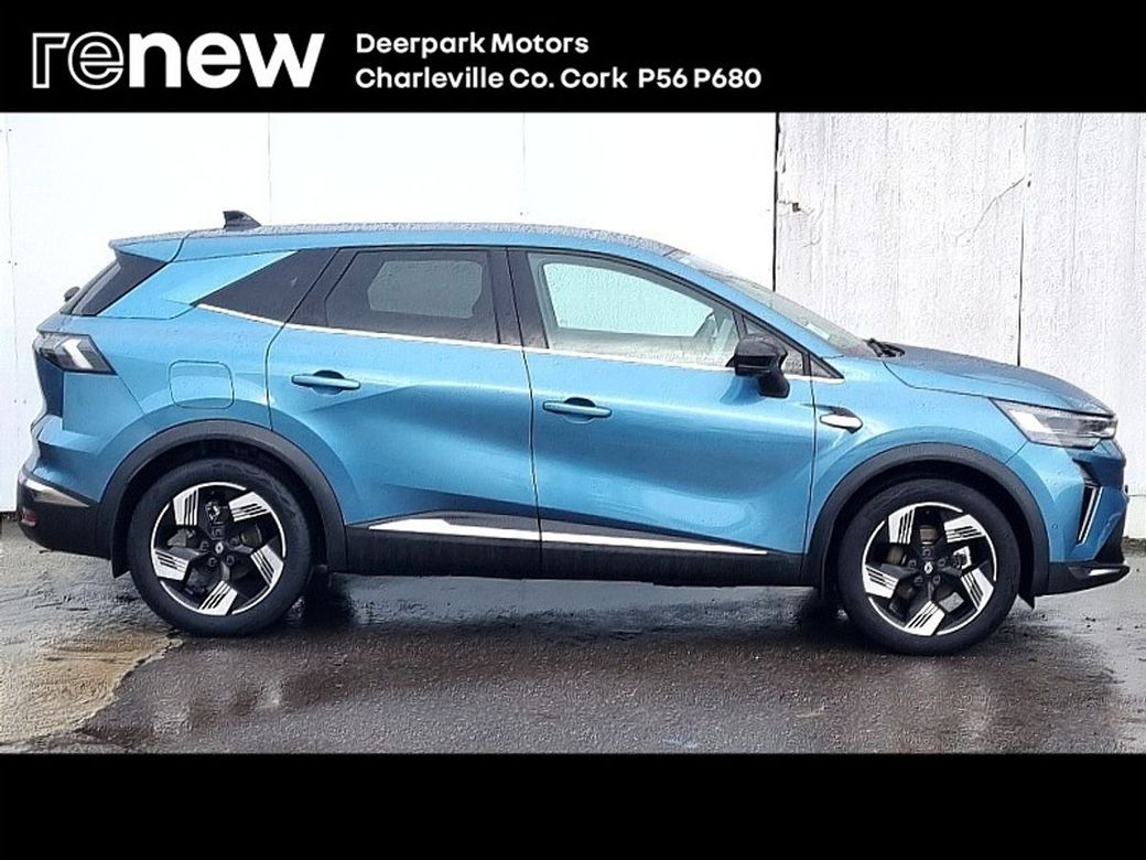 2025 Renault Symbioz