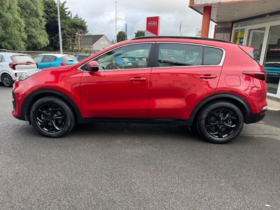 2021 Kia Sportage