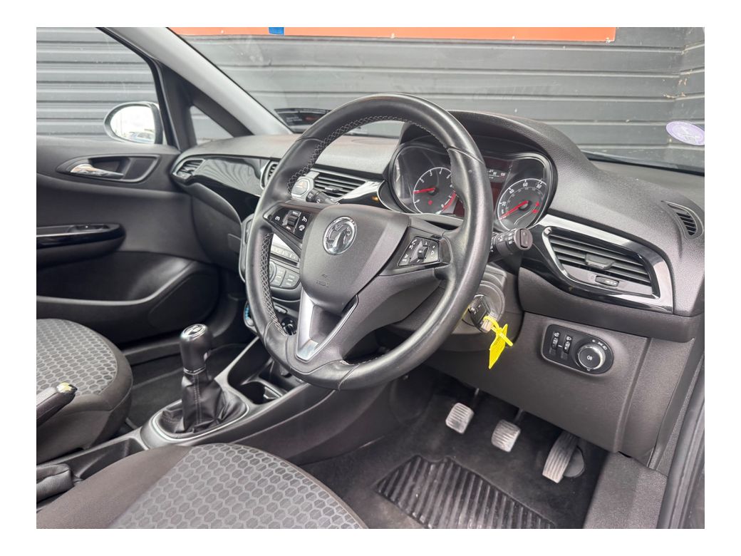 2015 Opel Corsa