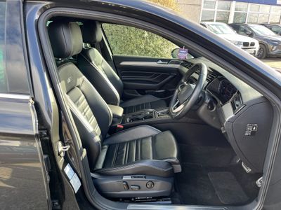 2021 Volkswagen Passat