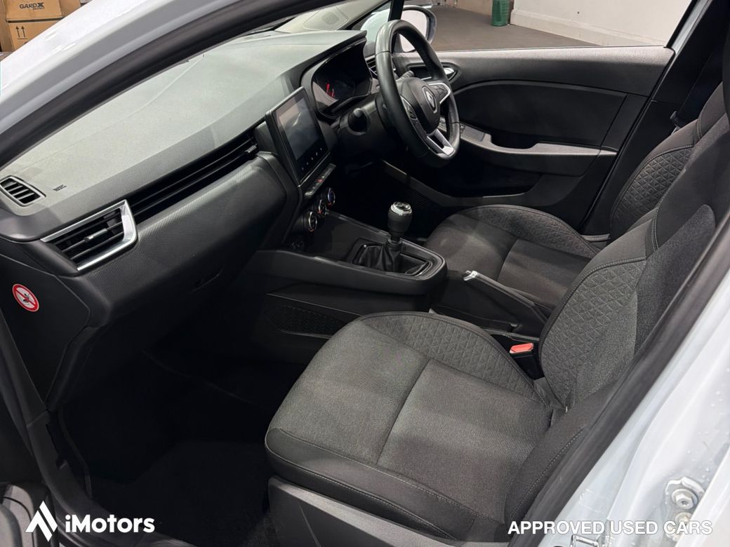 2022 Renault Clio