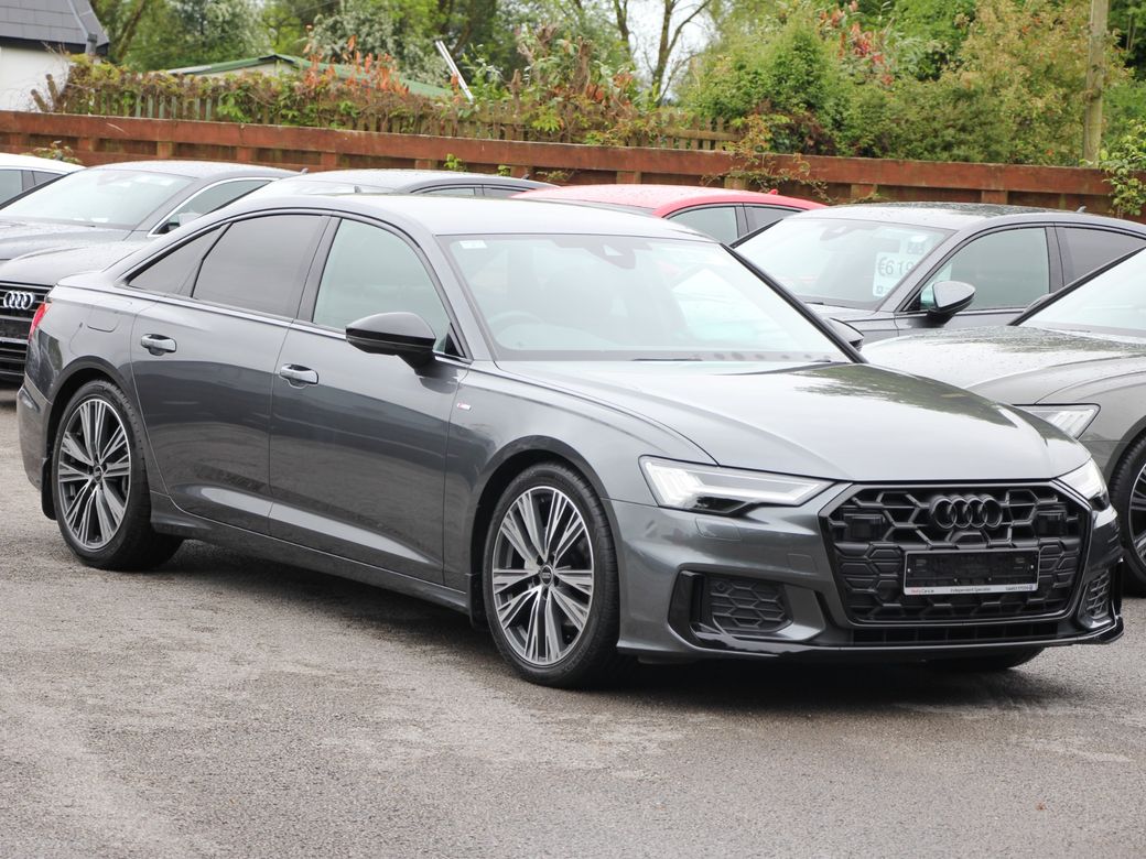 2024 Audi A6