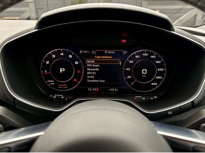 2021 Audi TT