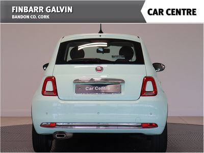 2019 Fiat 500
