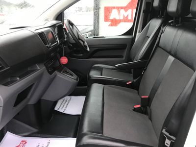 2021 Vauxhall Vivaro