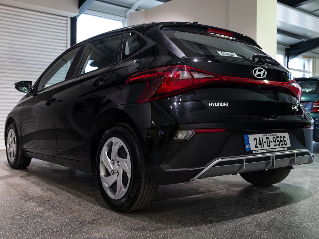 2024 Hyundai i20