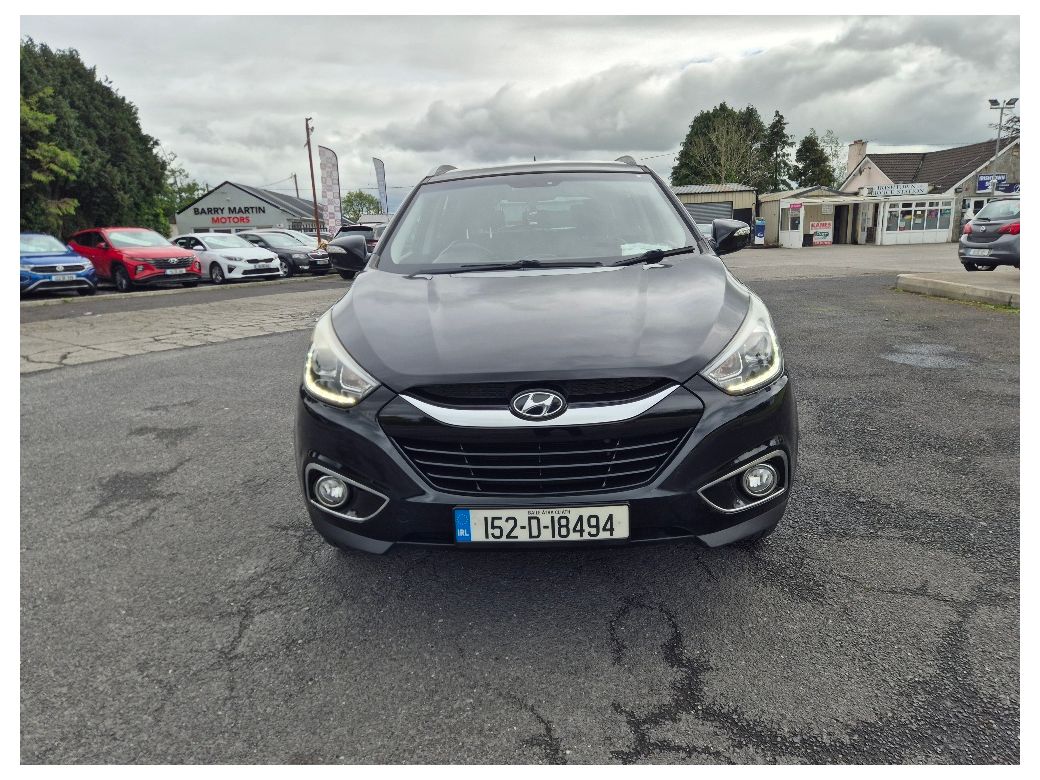 2015 Hyundai ix35