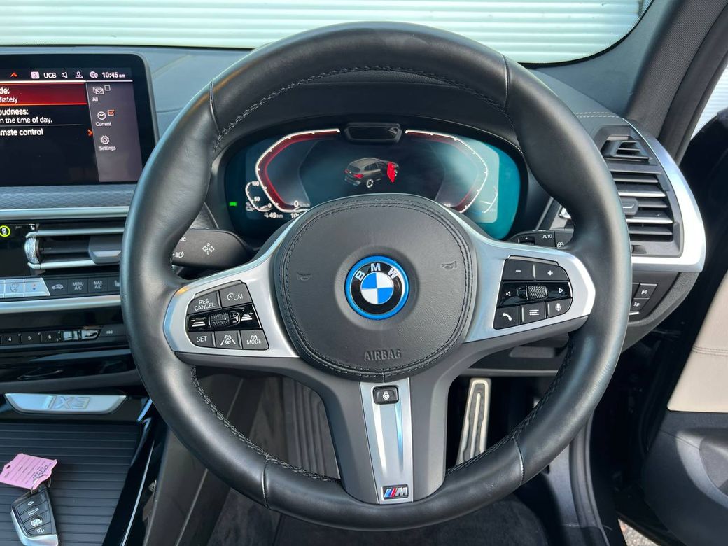2023 BMW iX3