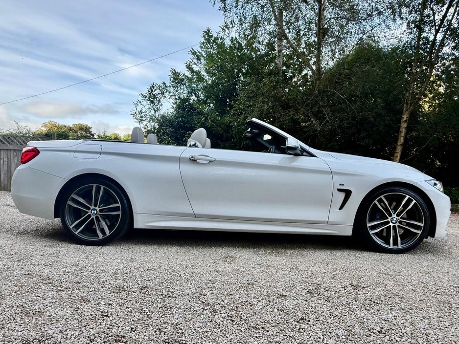 2018 BMW 4 Series