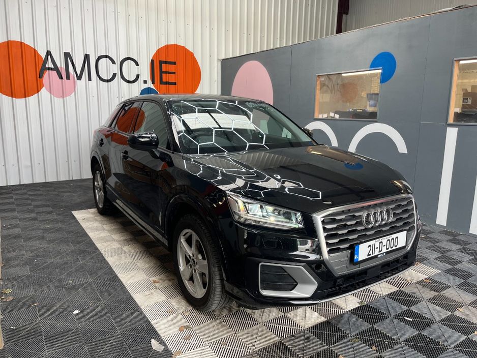 2021 Audi Q2