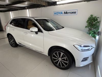 2020 Volvo XC60